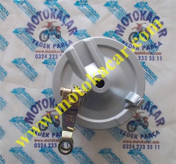 MONDİAL E-MON TT CARGO ÖN FREN KAMPANASI ORJİNAL 