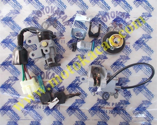 MONDİAL EAGLE KONTAK SETİ ORJİNAL