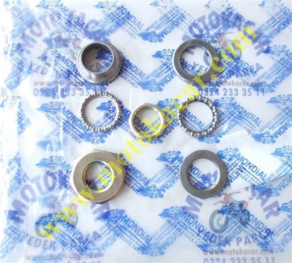 MONDİAL EAGLE ÖN MAŞA FURS TAKIMI ORJİNAL