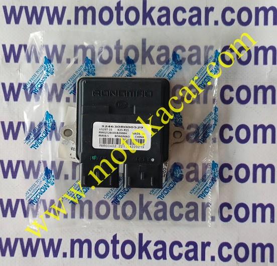 Mondial Elegante 125 Beyin ecu Orijinal
