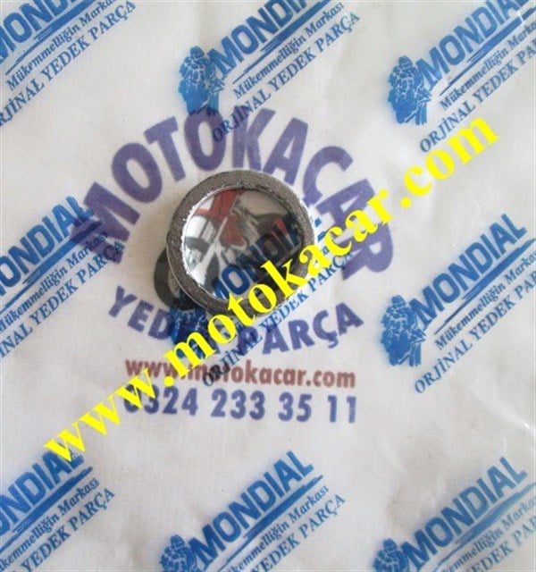 MONDİAL ENDURO RX3-İ EVO 250 EGZOZ BOGAZ CONTASI ORJİNAL