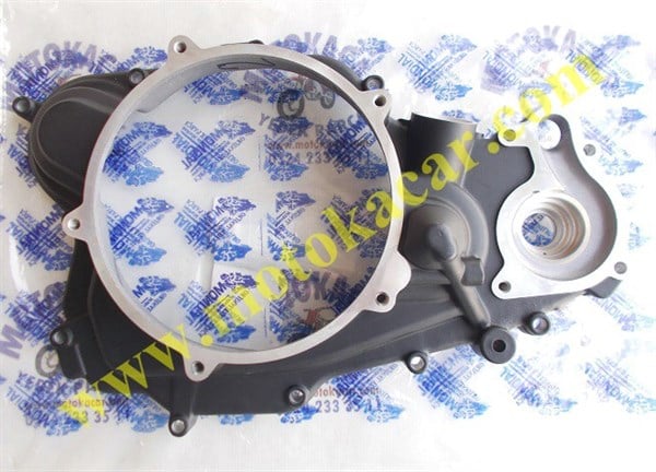 MONDIAL ENDURO RX3-I EVO 250 KRANK KUTUSU SAG DEBRIYAJ KAPAGI 2010 MODEL ORJINAL
