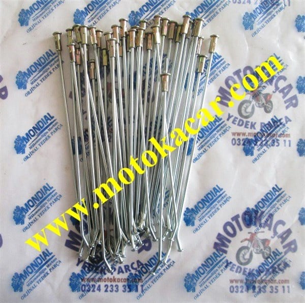 MONDİAL ENDURO RX3-İ EVO 250 ÖN JANT TELİ ORJİNAL