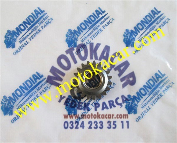 MONDIAL ENDURO RX3-I EVO MARS ARA DISLI ORJINAL