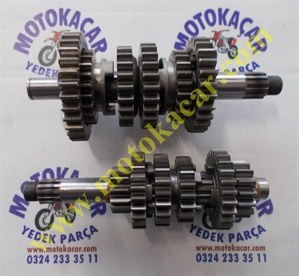 MONDİAL ENDURO RX3-İ EVO ŞANZIMAN KOMPLE