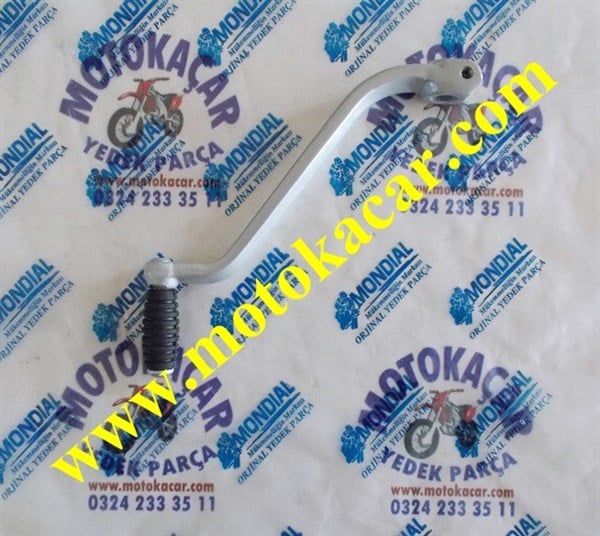 MONDİAL ENDURO RX3-İ EVO VİTES PEDALI ORJİNAL