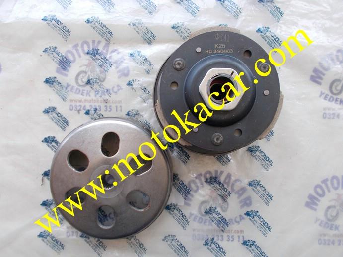 MONDİAL EXON 125 ARKA KAVRAMA ORJİNAL