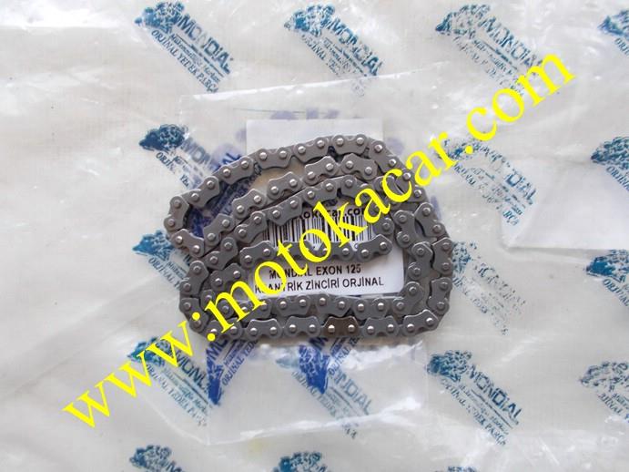 MONDİAL EXON 125 EKSANTRİK ZİNCİRİ ORJİNAL