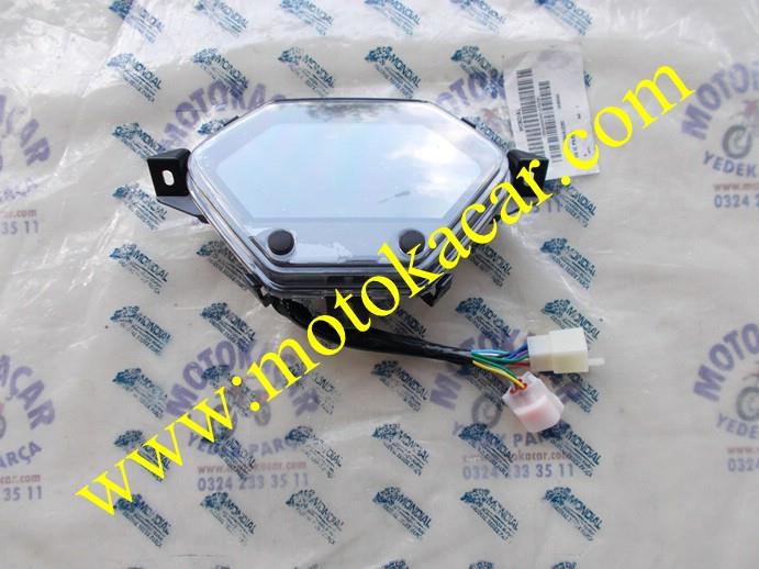 MONDİAL EXON 125 KİLOMETRE ORJİNAL