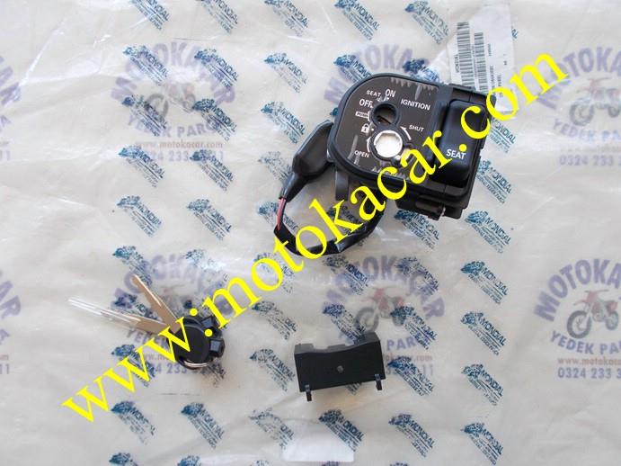 MONDİAL EXON 125 KONTAK SETİ ORJİNAL