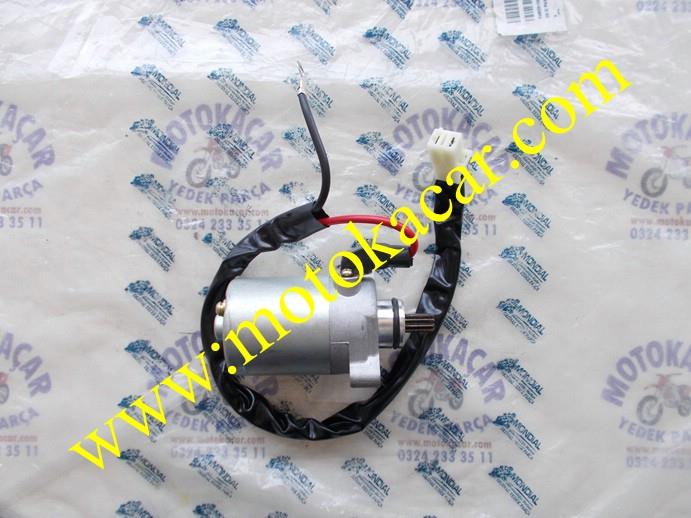 MONDİAL EXON 125 MARŞ MOTORU ORJİNAL