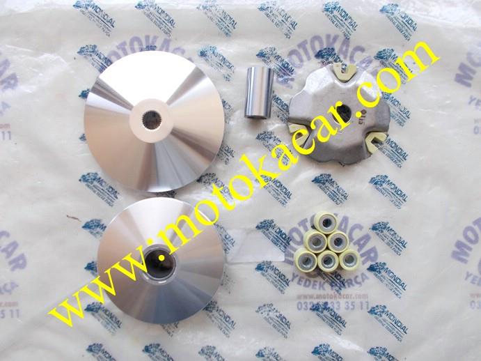 MONDİAL EXON 125 ÖN KAVRAMA ORJİNAL