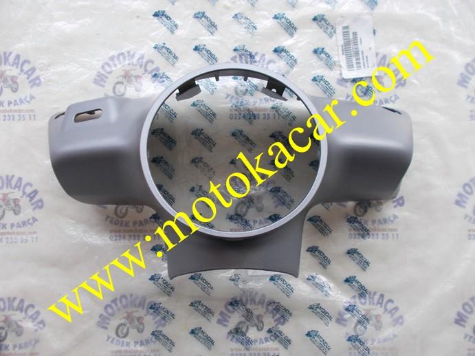 MONDİAL EXON FAR GRANAJI GRİ ORJİNAL