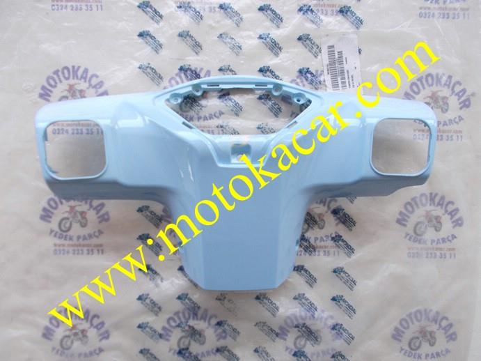 MONDİAL EXON KİLOMETRE GRANAJI MAVİ ORJİNAL