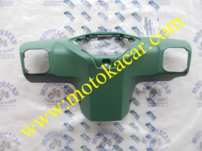 MONDİAL EXON KİLOMETRE GRANAJI YEŞİL ORJİNAL