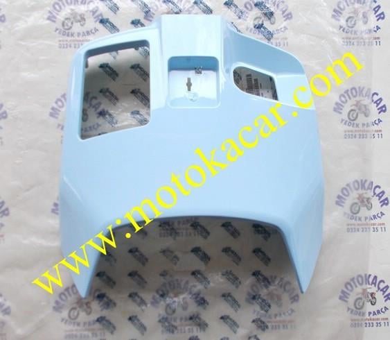 MONDİAL EXON ÖN İÇ PANEL ÜST MAVİ ORJİNAL