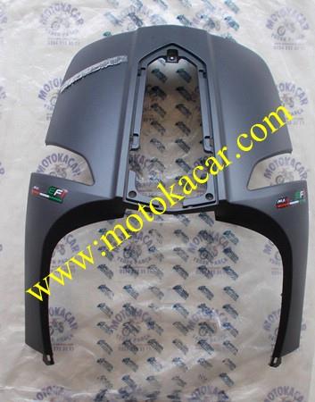 MONDİAL EXON ÖN PANEL SİYAH ORJİNAL