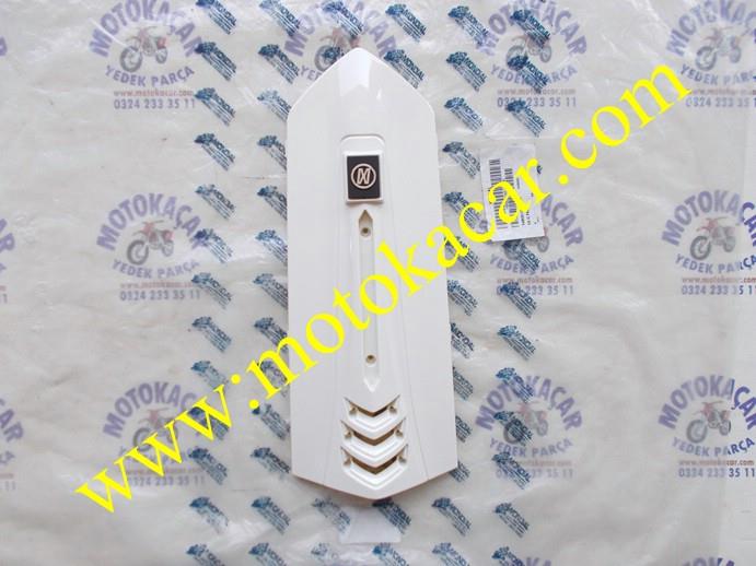 MONDİAL EXON ÖN PANEL ÜST BEYAZ ORJİNAL