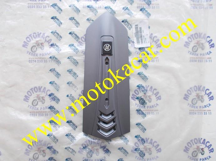 MONDİAL EXON ÖN PANEL ÜST GRİ ORJİNAL