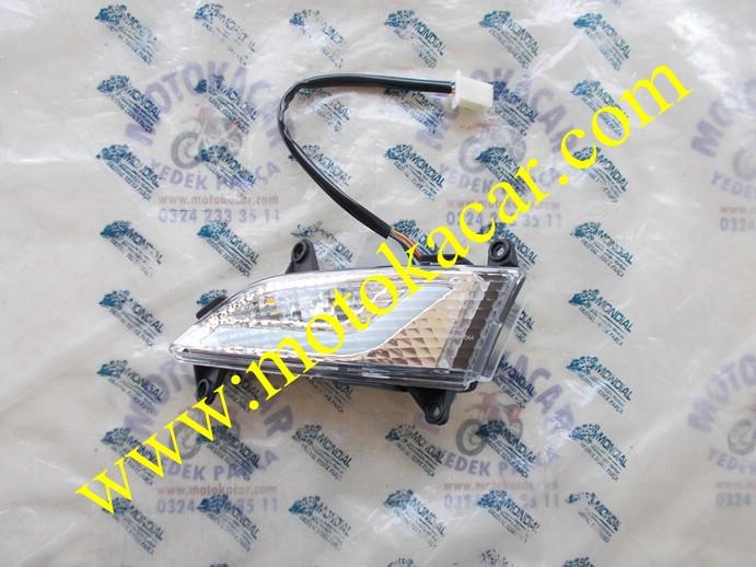 MONDİAL EXON ÖN SOL SİNYAL ORJİNAL