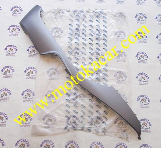 MONDİAL EXON SOL MAŞBİYEL GRİ ORJİNAL