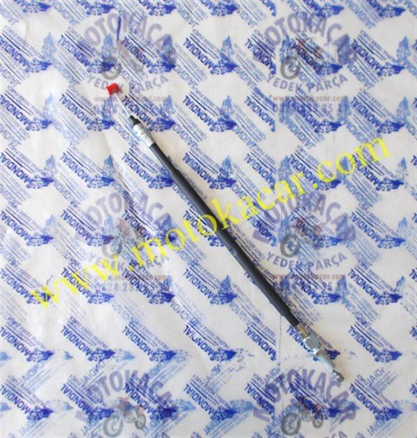 MONDİAL FURY 110 ARKA FREN ÖN TELİ ORJİNAL