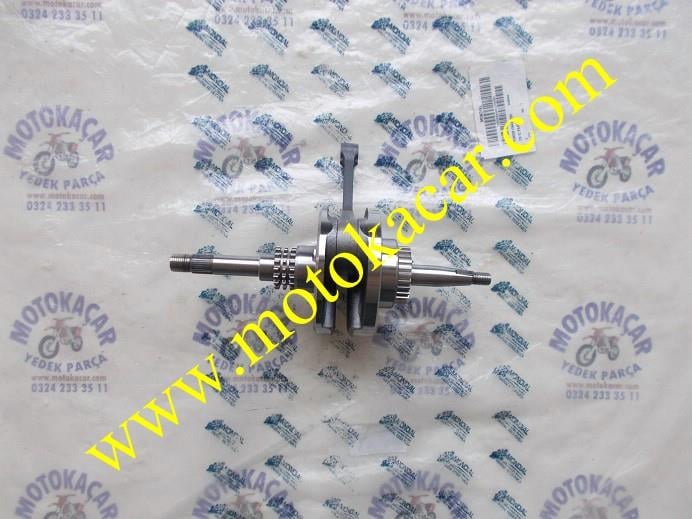 MONDİAL FURY 110 KRANK KOMPLE ORJİNAL