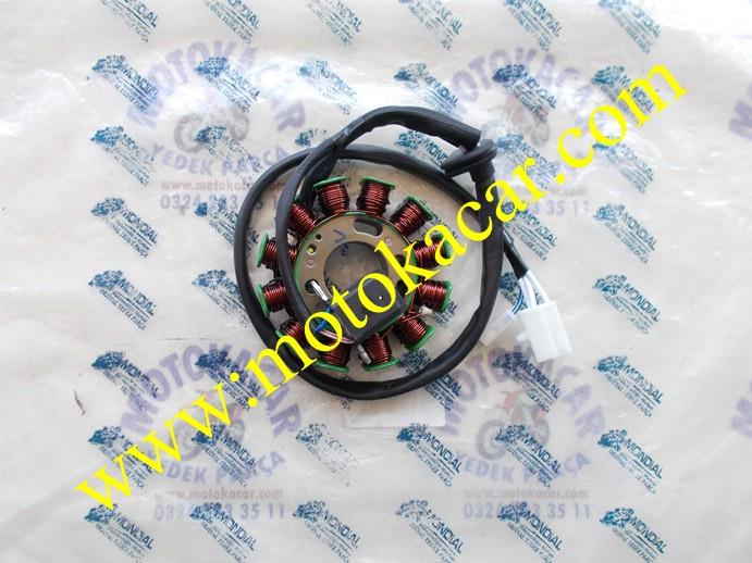 MONDİAL FURY 110 STATÖR ORJİNAL