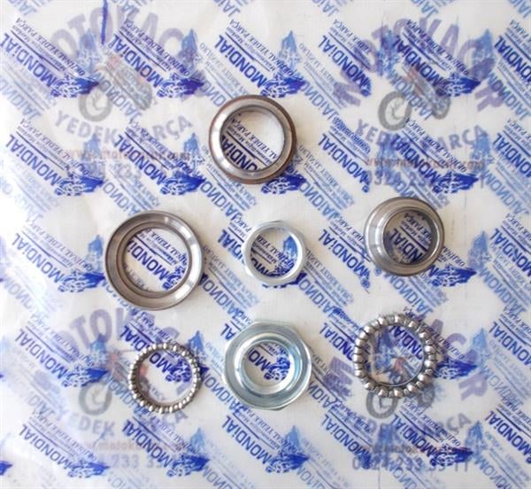 MONDİAL FURY SPEEDY FURÇ TAKIMI ORJİNAL