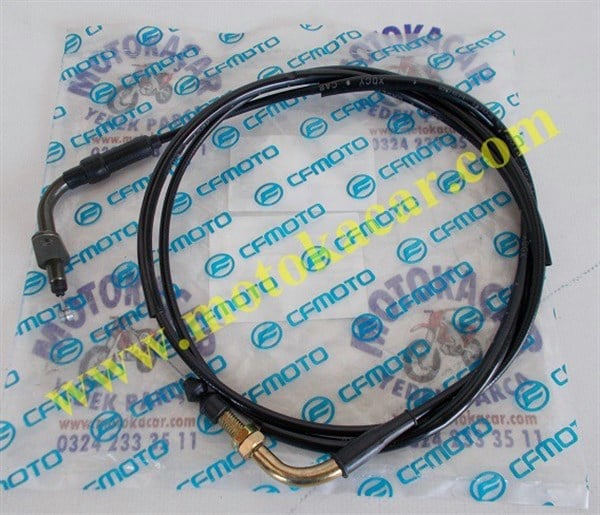 MONDİAL JETMAX 250 GAZ TELİ ORJİNAL