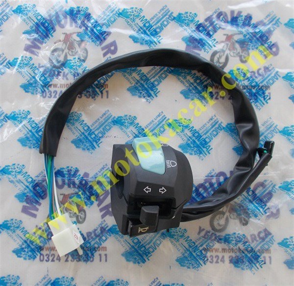 MONDİAL KD 125 F 125 DRİFT L SOL KUMANDA PANELİ ORJİNAL