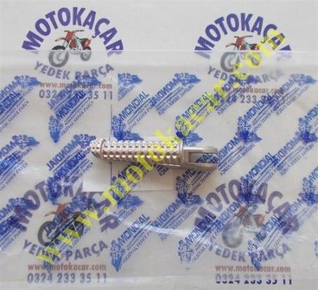 MONDİAL KD 125 F 125 DRİFT L VULTURE 125 İ ZONTES S250 ÖN BASAMAK SOL ORJİNAL