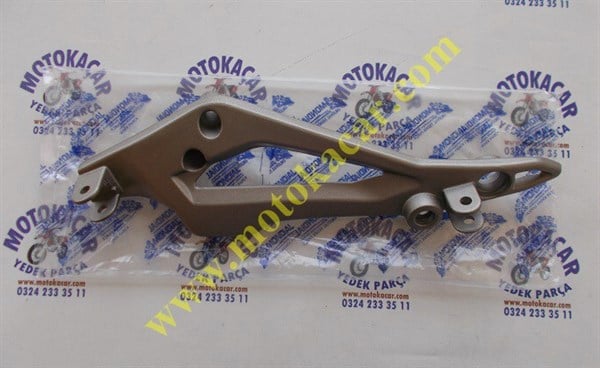 MONDİAL KD 125 F BASAMAK BAĞLANTI BRAKETİ SOL ORJİNAL