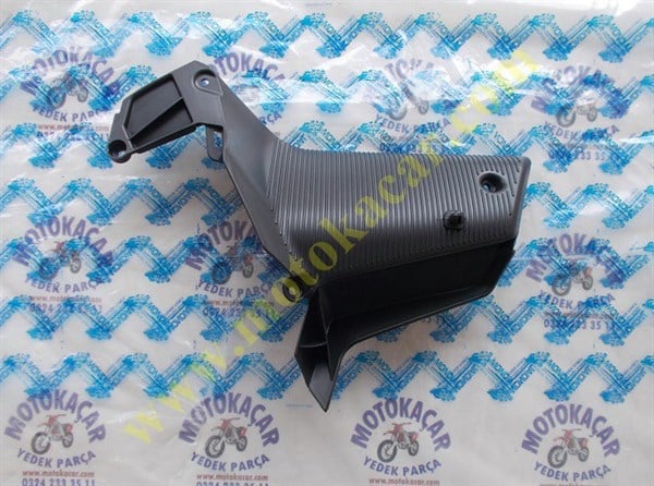 MONDİAL KD 125-F BENZİN DEPOSU SOL ARKA GRENAJ ORJİNAL