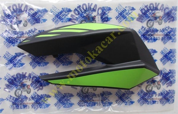 MONDİAL KD 125-F ÖN FAR MUHAFAZA SAĞ YEŞİL ORJİNAL