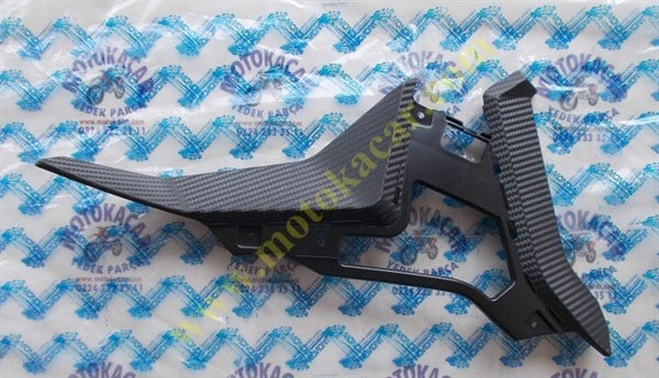 MONDİAL KD 125-F SELE ALTI ÖN YAN DEKOR KAPAK SAĞ ORJİNAL