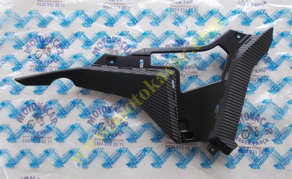 MONDİAL KD 125-F SELE ALTI ÖN YAN DEKOR KAPAK SOL ORJİNAL