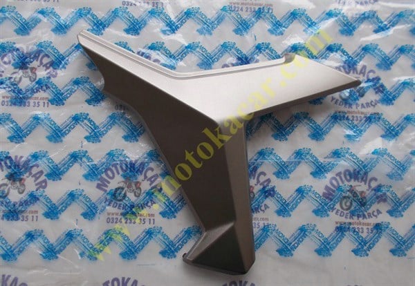 MONDİAL KD 125-F SELE ALTI ÖN YAN KAPAK SAĞ TİTANYUM ORJİNAL