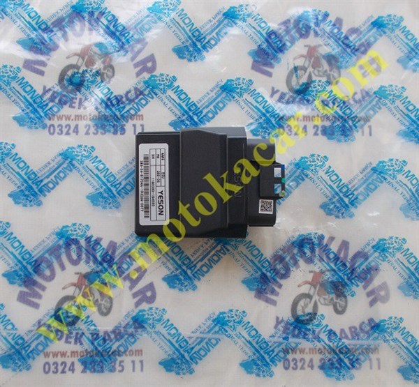 MONDİAL KD125-F BEYİN ECU ORJİNAL