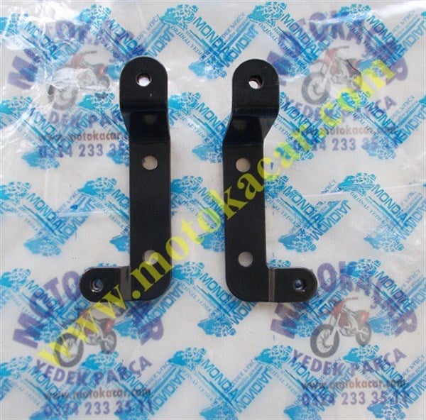 MONDİAL KD125-F ÖN ÇAMURLUK BAĞLANTI BRAKETİ ORJİNAL