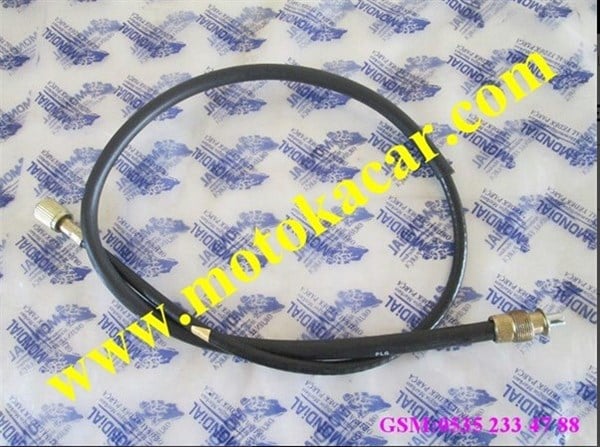 MONDİAL KN MR MH MC 150 KİLOMETRE TELİ ORJİNAL