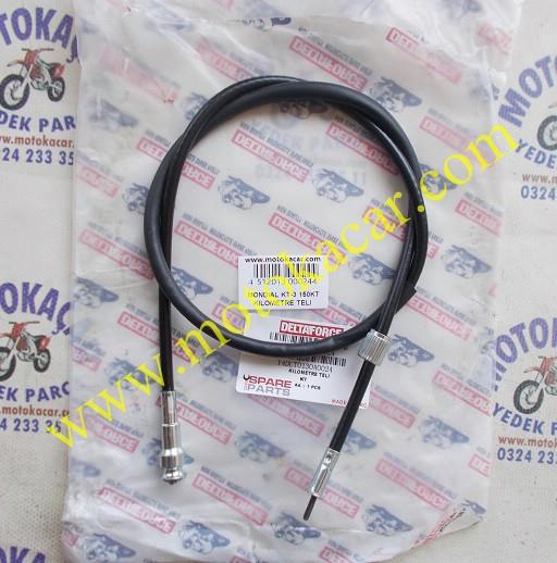 MONDIAL KT-3 150KT KILOMETRE TELI