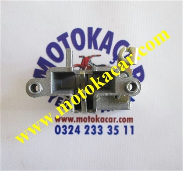 MONDİAL KV 125 REVİVAL 50 RAMZEY 125T-D SELE KİLİT MEKANİZMASI