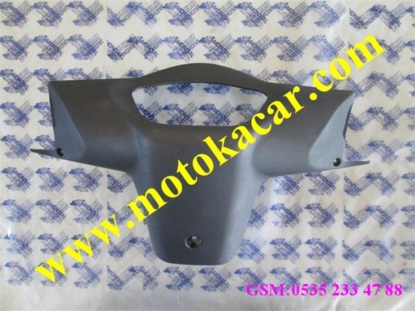 MONDİAL LOYAL KİLOMETRE PLASTİĞİ PARLAK SİYAH