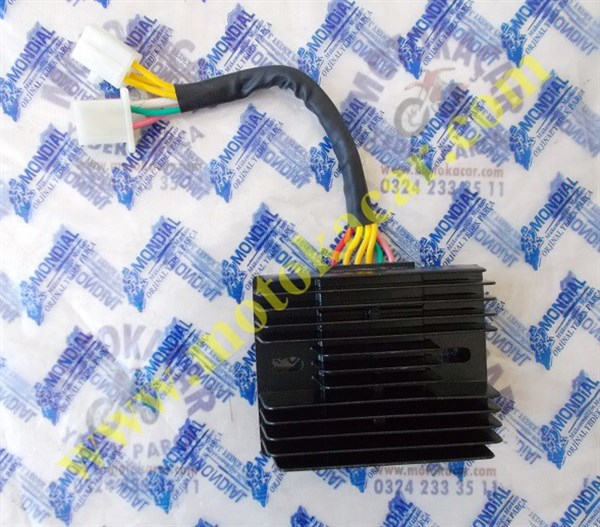 MONDİAL MASH 125 İ KONJEKTÖR ORJİNAL