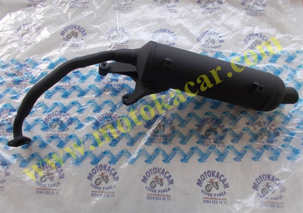 MONDİAL MASH EGZOZ KORUMASIZ ORJİNAL