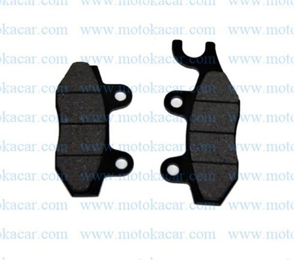 MONDİAL MC  ROADRACER ARKA FREN BALATASI