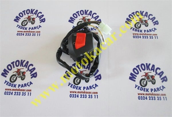 MONDİAL MC-X 150 ROADRACER SAĞ KUMANDA ORJİNA