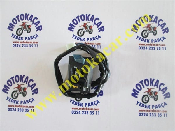 MONDİAL MC-X 150 ROADRACER SOL KUMANDA ORJİNA