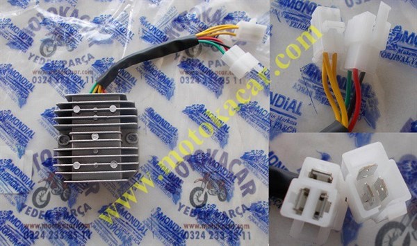 MONDİAL MCT 250 KONJEKTÖR ORJİNAL